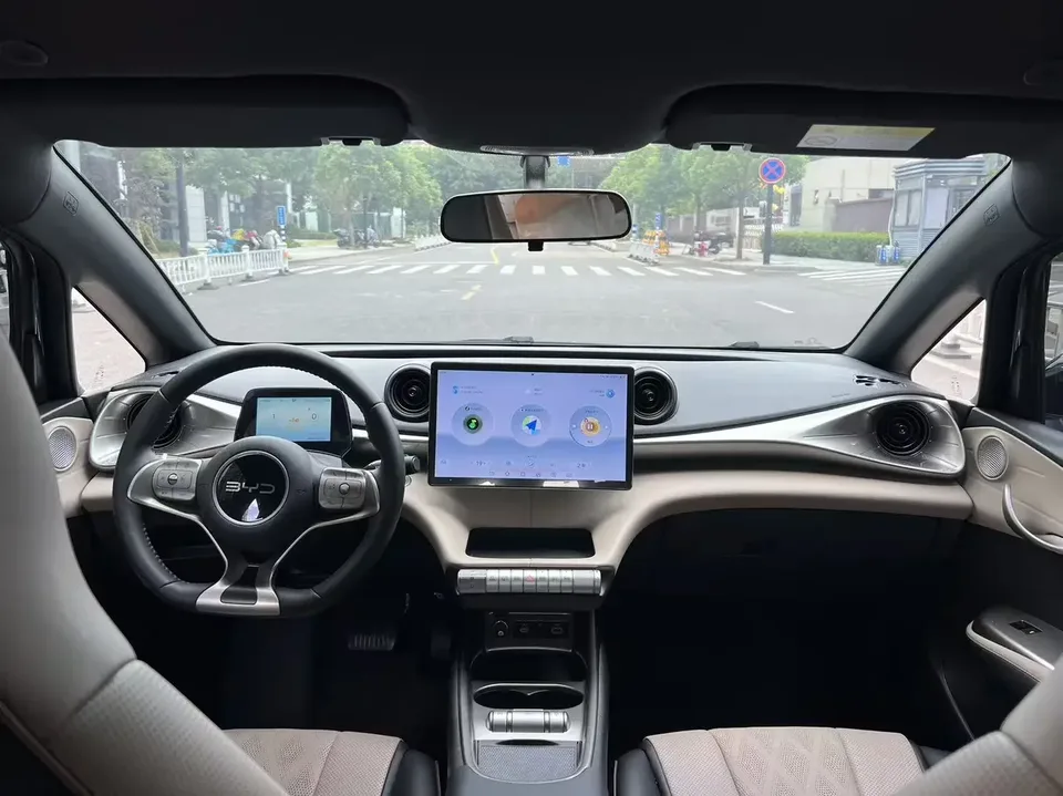 BYD Dolphin dolphin 2025 420KM Free Edition 2026 — thumbnail 5