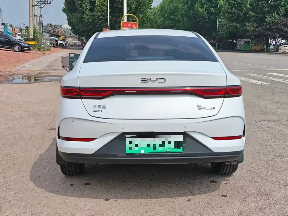 BYD Qin PLUS DM Qin PLUS DM 2025 DM-i 55KM Intelligent Driving Edition Leading Edition 2025 — thumbnail 2