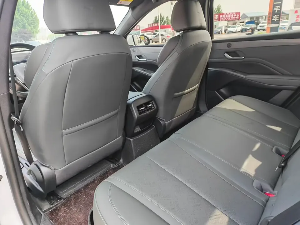 BYD Qin PLUS DM Qin PLUS DM 2025 DM-i 55KM Intelligent Driving Edition Leading Edition 2025 — thumbnail 3