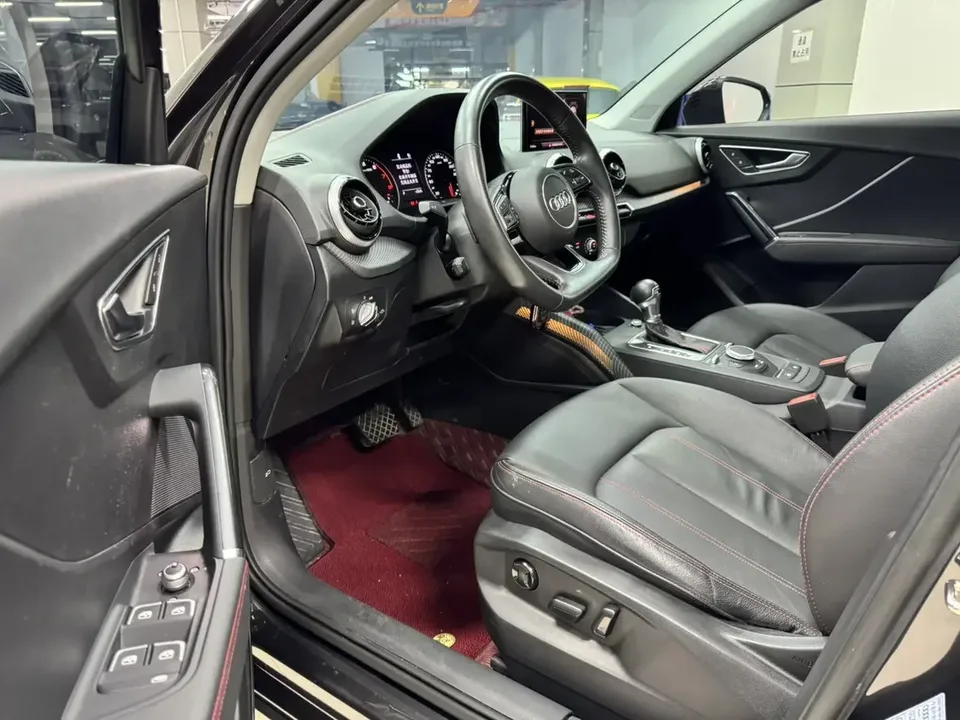Audi Q2L Audi Q2L 2022 35 TFSI Progressive Dynamic 2022 — thumbnail 3