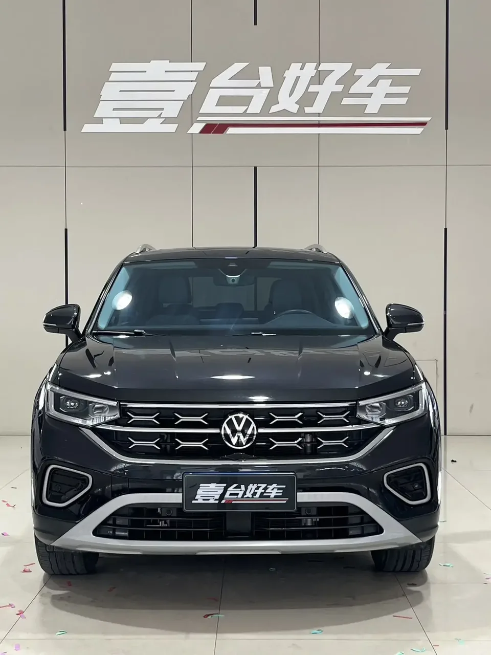Volkswagen Tayron Tanyue 2023 280TSI 2WD Luxury Plus Advanced Edition 2023 — фото 1, купить с доставкой в Москву