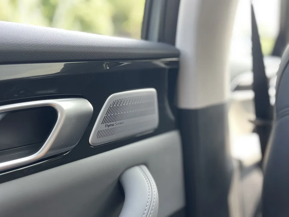 Geely Galaxy A7 EM Galaxy A7 EM 2025 150km Explorer+ 2025 — thumbnail 3