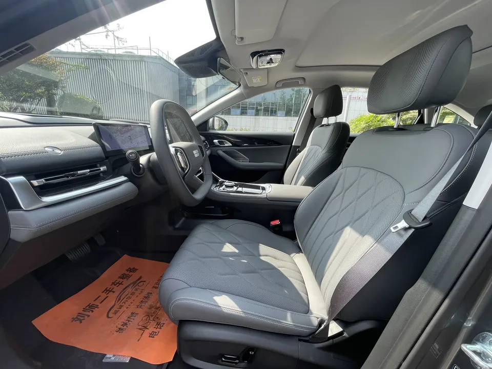 Geely Galaxy A7 EM Galaxy A7 EM 2025 150km Explorer+ 2025 — thumbnail 4