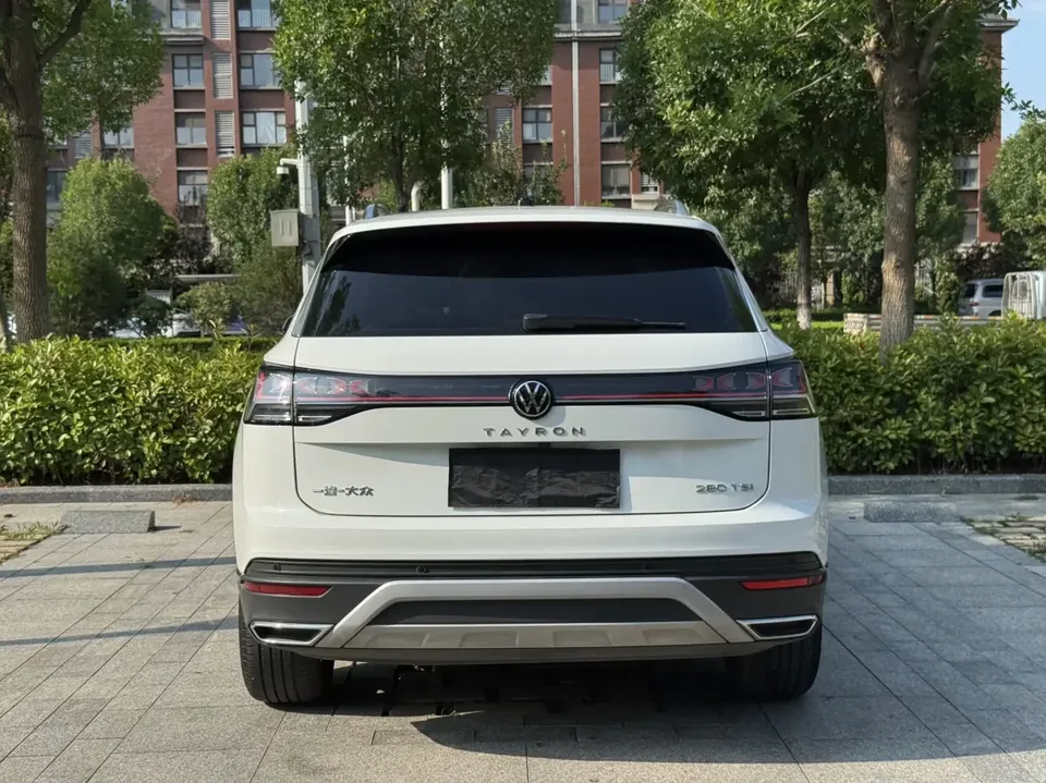 Volkswagen Tayron Tanyue 2023 280TSI 2WD Luxury Plus Advanced Edition 2023 — thumbnail 2
