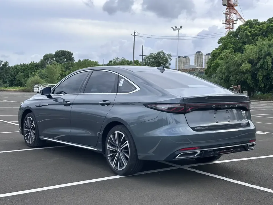 Chery Arrizo 8 PRO Arrizo 8 PRO 2025 1.6T DCT Luxury Model 2025 — thumbnail 2