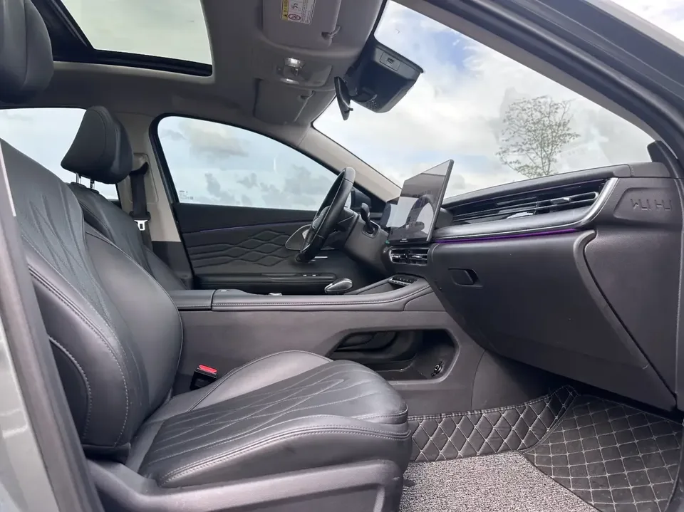 Chery Arrizo 8 PRO Arrizo 8 PRO 2025 1.6T DCT Luxury Model 2025 — thumbnail 4