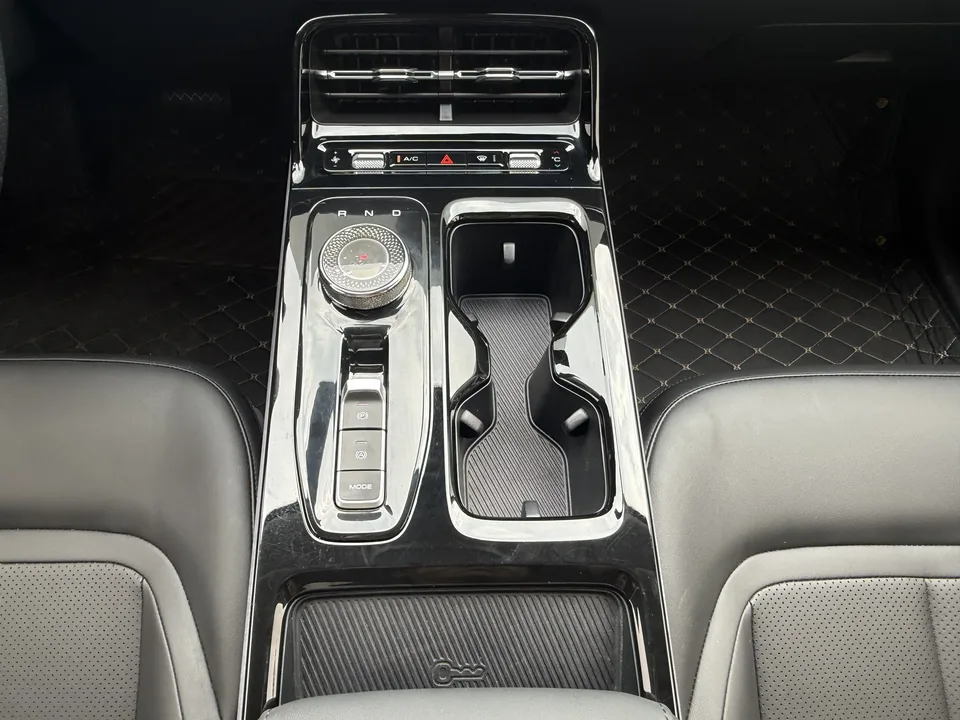 Wuling Starlight EV Wuling Starlight EV 2024 Co-creation version 510 advanced version 2024 — thumbnail 4