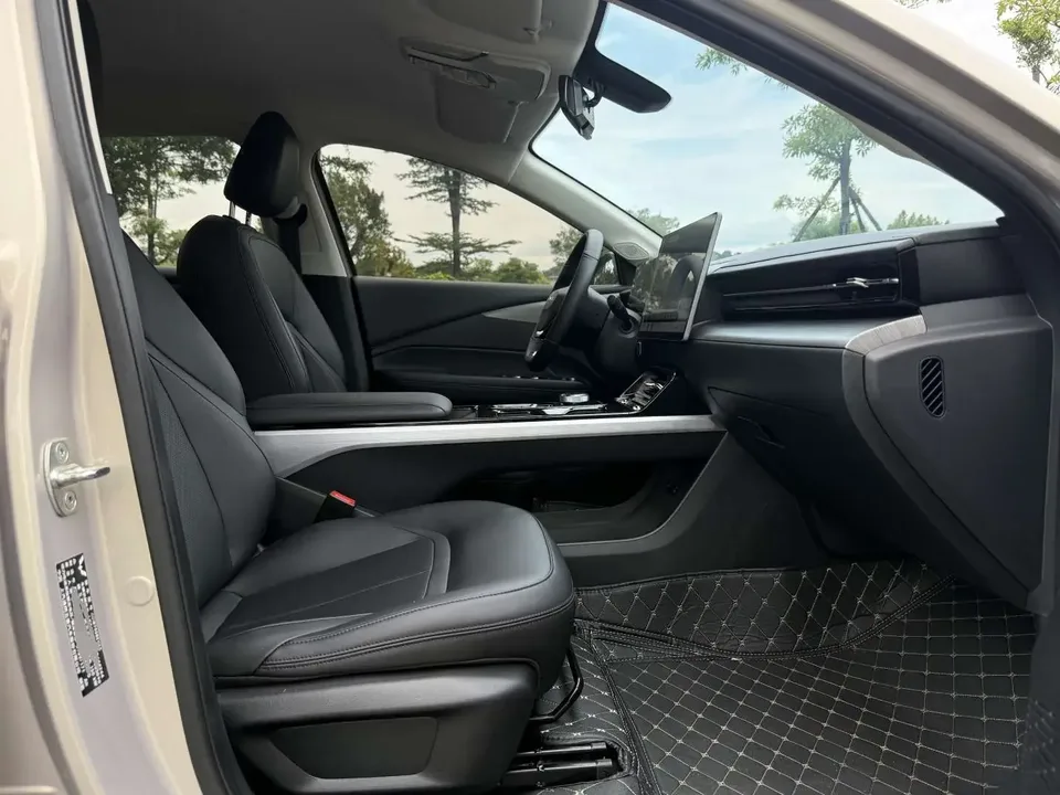 Wuling Starlight EV Wuling Starlight EV 2024 Co-creation version 510 advanced version 2024 — thumbnail 5