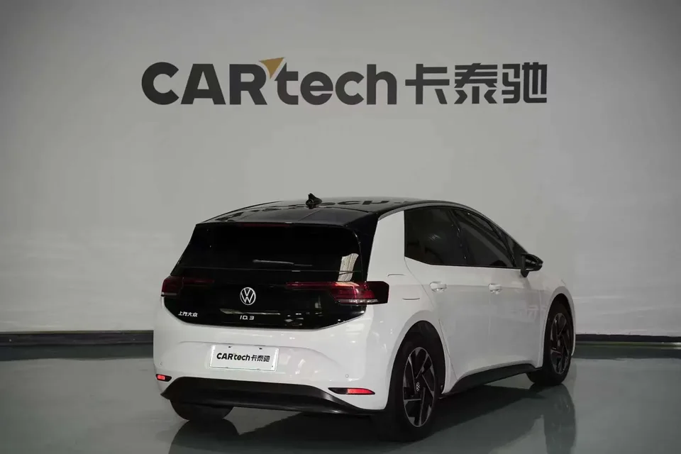 Volkswagen ID.3 Volkswagen ID.3 2024 Pure Smart Edition 2024 — thumbnail 2