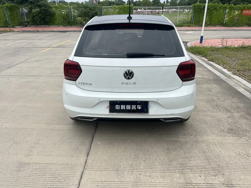 Volkswagen Polo Polo 2023 Modified Plus 1.5L Automatic Trendy and Cool Zhizun Edition 2024 — thumbnail 2
