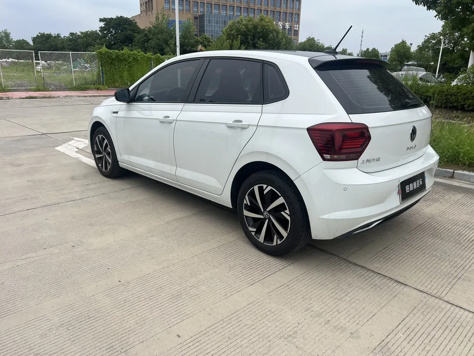 Volkswagen Polo Polo 2023 Modified Plus 1.5L Automatic Trendy and Cool Zhizun Edition 2024 — thumbnail 4