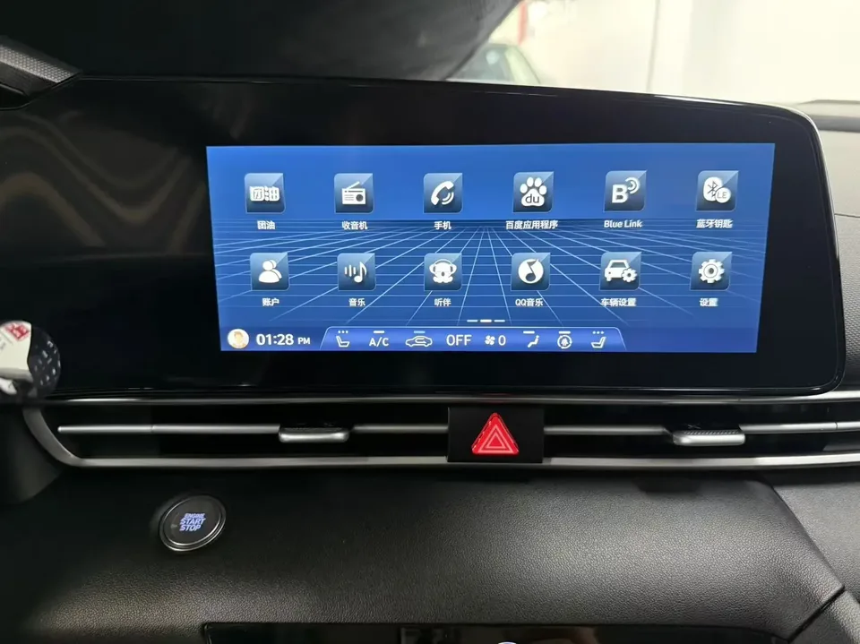 Hyundai Elantra Elantra 2022 1.5L CVT GLX Elite Edition 2023 — thumbnail 5