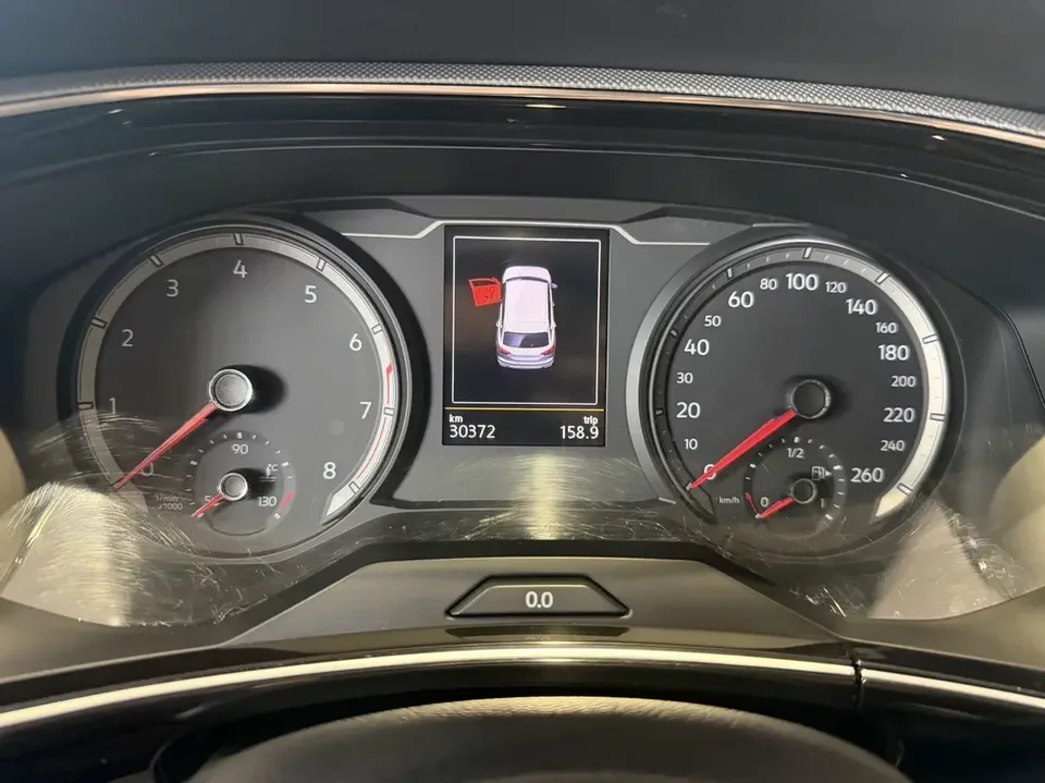 Volkswagen Tayron Tanyue 2021 280TSI 2WD Luxury Smart Edition 2022 — миниатюра 4