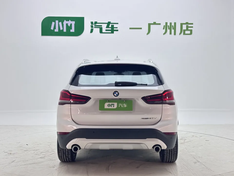 BMW X1 BMW X1 2022 sDrive20Li Premium 2022 — thumbnail 2