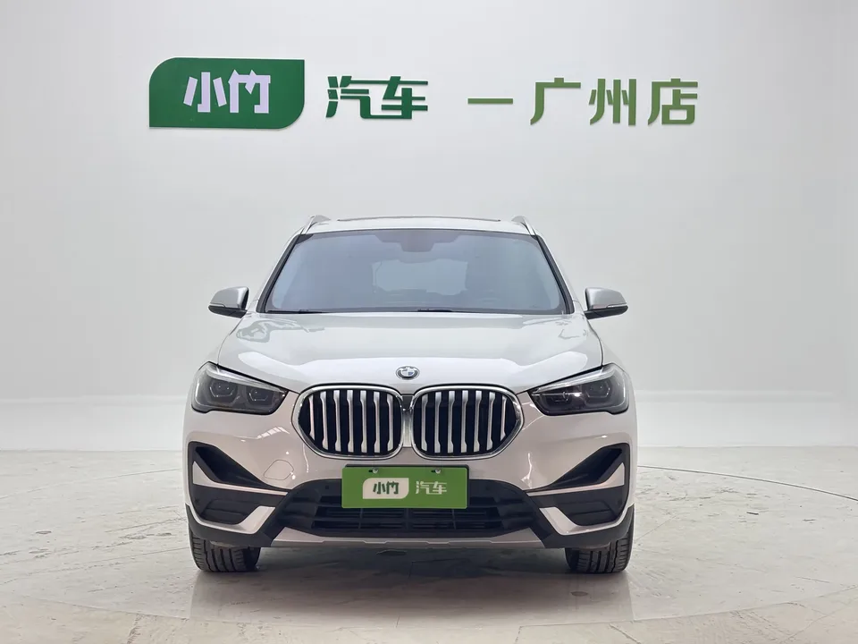 BMW X1 BMW X1 2022 sDrive20Li Premium 2022 — photo 1, buy with delivery to Moscow