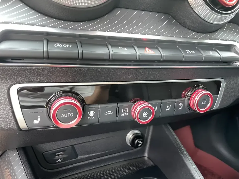 Audi Q2L Audi Q2L 2022 35 TFSI Stylish Dynamic 2022 — thumbnail 3