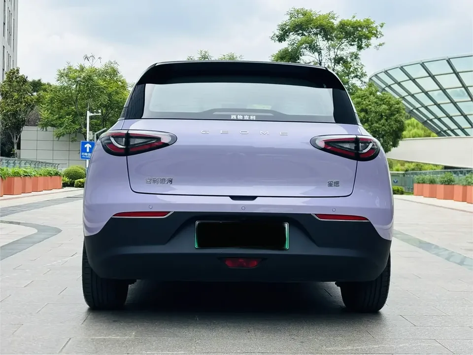 Geely Star Wish Star Wish 2025 310km Youth Edition 2025 — thumbnail 2