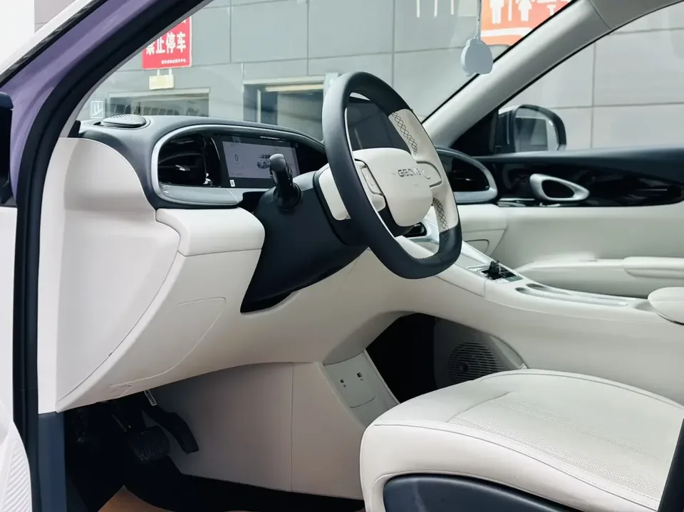 Geely Star Wish Star Wish 2025 310km Youth Edition 2025 — thumbnail 5