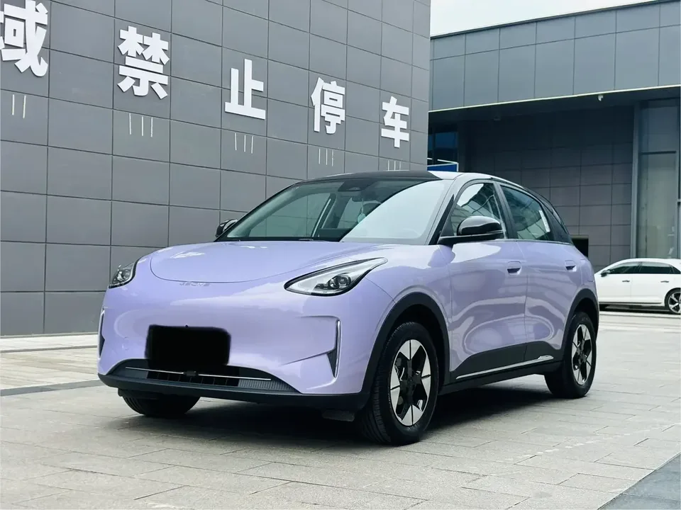 Geely Star Wish Star Wish 2025 310km Youth Edition 2025 — photo 1, buy with delivery to Moscow