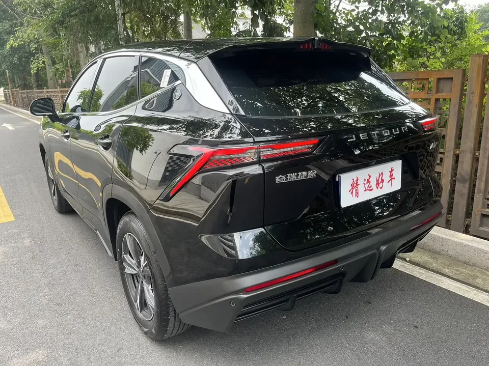 Jetour Dashing Jietu Monkey King 2024 1.5T DCT Star PRO 2024 — thumbnail 2