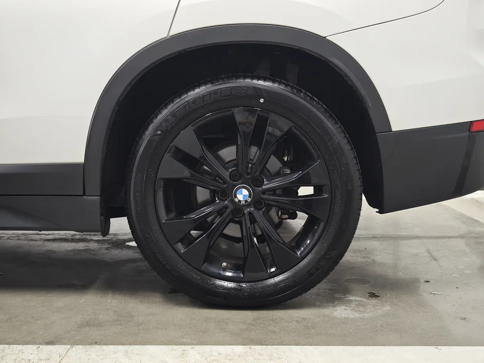 BMW X1 BMW X1 2021 sDrive20Li Fashion Edition 2022 — thumbnail 3