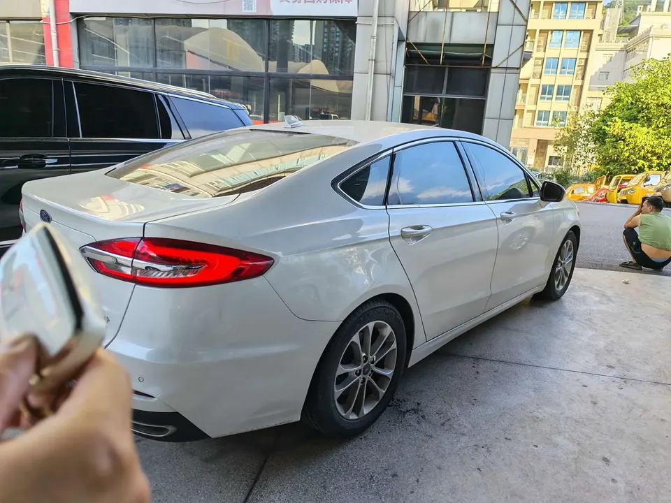 Ford Mondeo Mondeo 2020 EcoBoost 180 Fashion 2022 — thumbnail 2