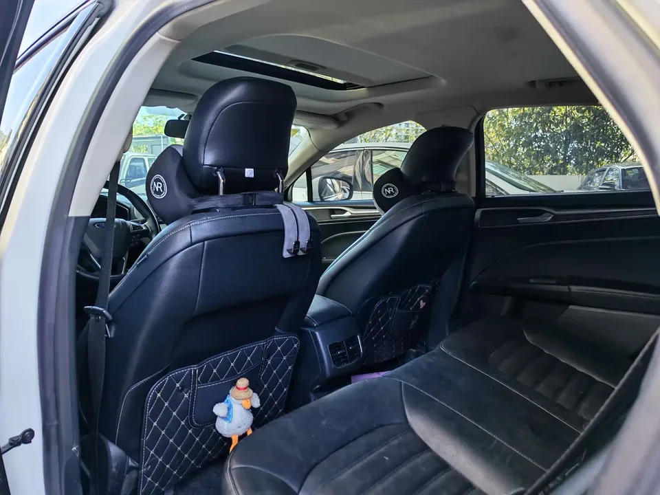 Ford Mondeo Mondeo 2020 EcoBoost 180 Fashion 2022 — thumbnail 3