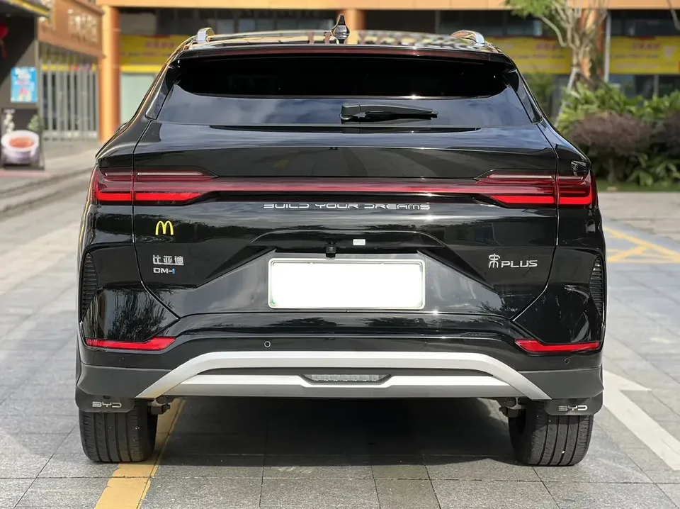 BYD Song PLUS DM Song PLUS DM 2024 DM-i Honor Edition 110KM Flagship PLUS 2024 — thumbnail 2