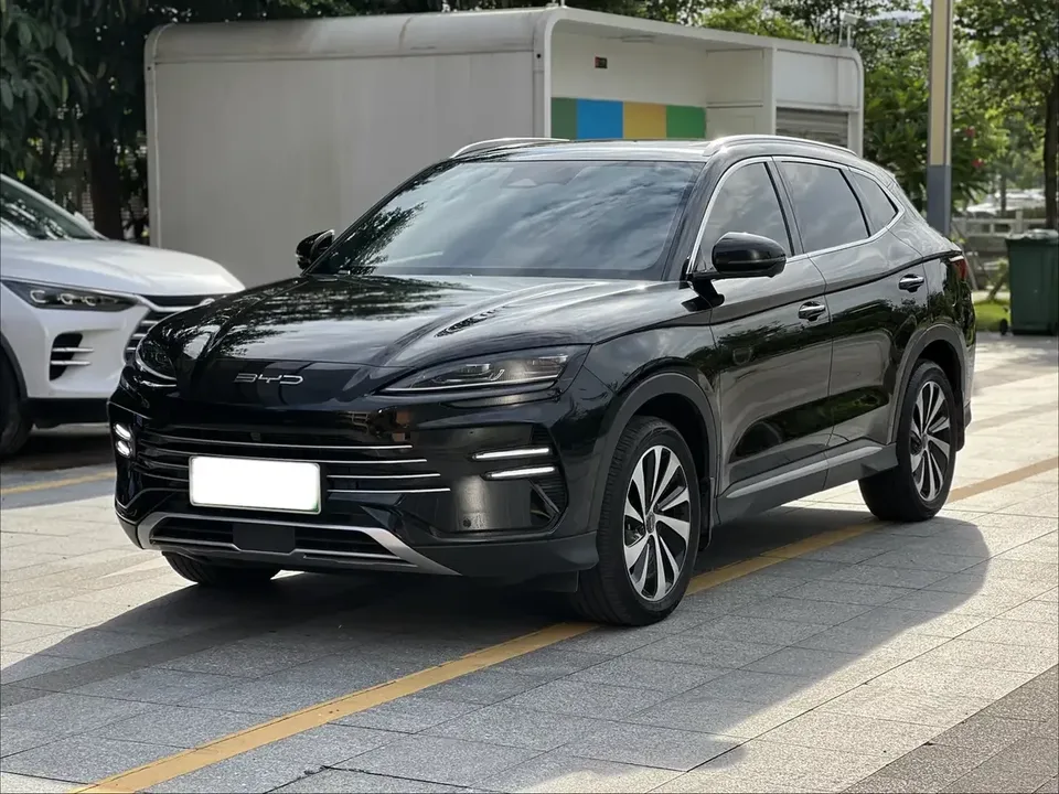 BYD Song PLUS DM Song PLUS DM 2024 DM-i Honor Edition 110KM Flagship PLUS 2024 — photo 1, buy with delivery to Moscow