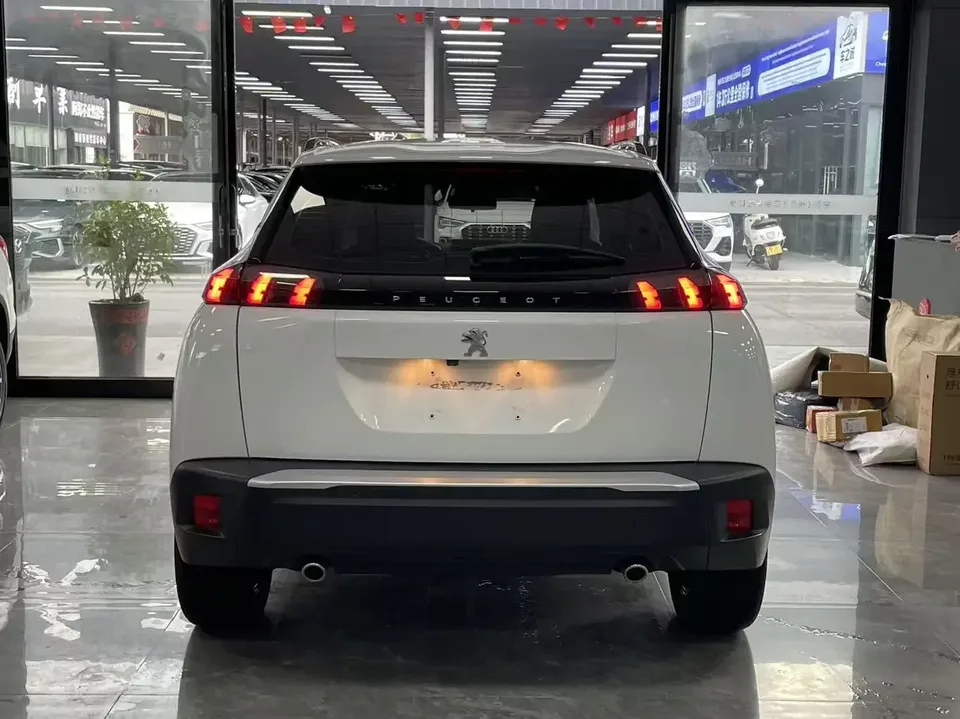 Peugeot 2008 Peugeot 2008 2022 230THP THE ONE 2022 — thumbnail 2