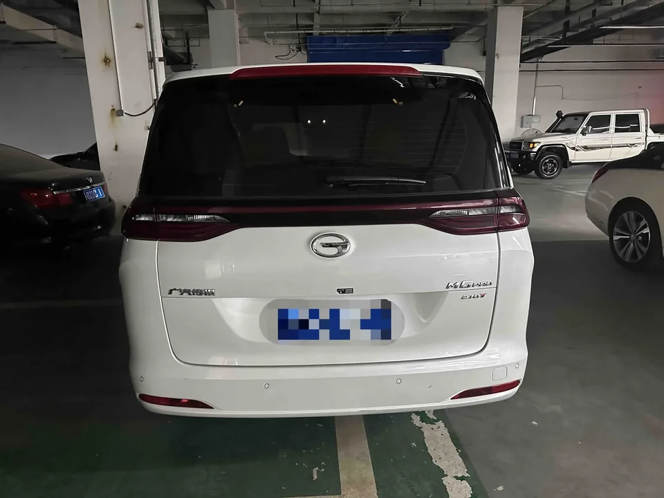 GAC Trumpchi M6 Trumpchi M6 2023 PRO 270T WDCT Elite Edition 2023 — thumbnail 2