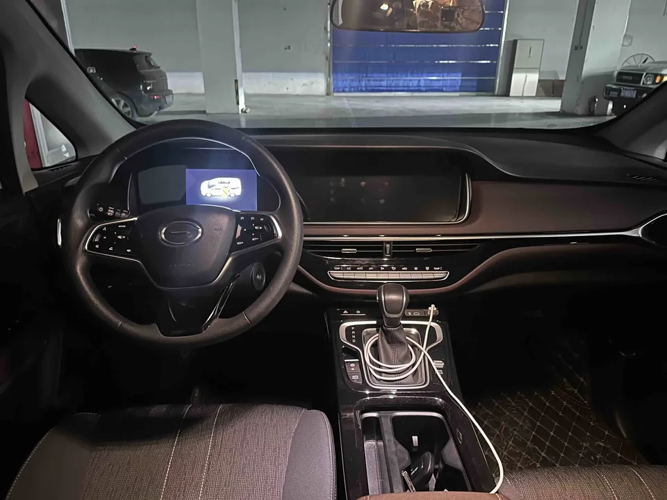 GAC Trumpchi M6 Trumpchi M6 2023 PRO 270T WDCT Elite Edition 2023 — thumbnail 3