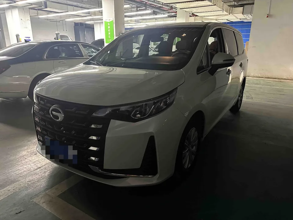 GAC Trumpchi M6 Trumpchi M6 2023 PRO 270T WDCT Elite Edition 2023 — photo 1, buy with delivery to Moscow