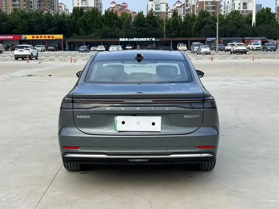 Geely Galaxy A7 EM Galaxy A7 EM 2025 150km Starship Edition 2025 — thumbnail 2