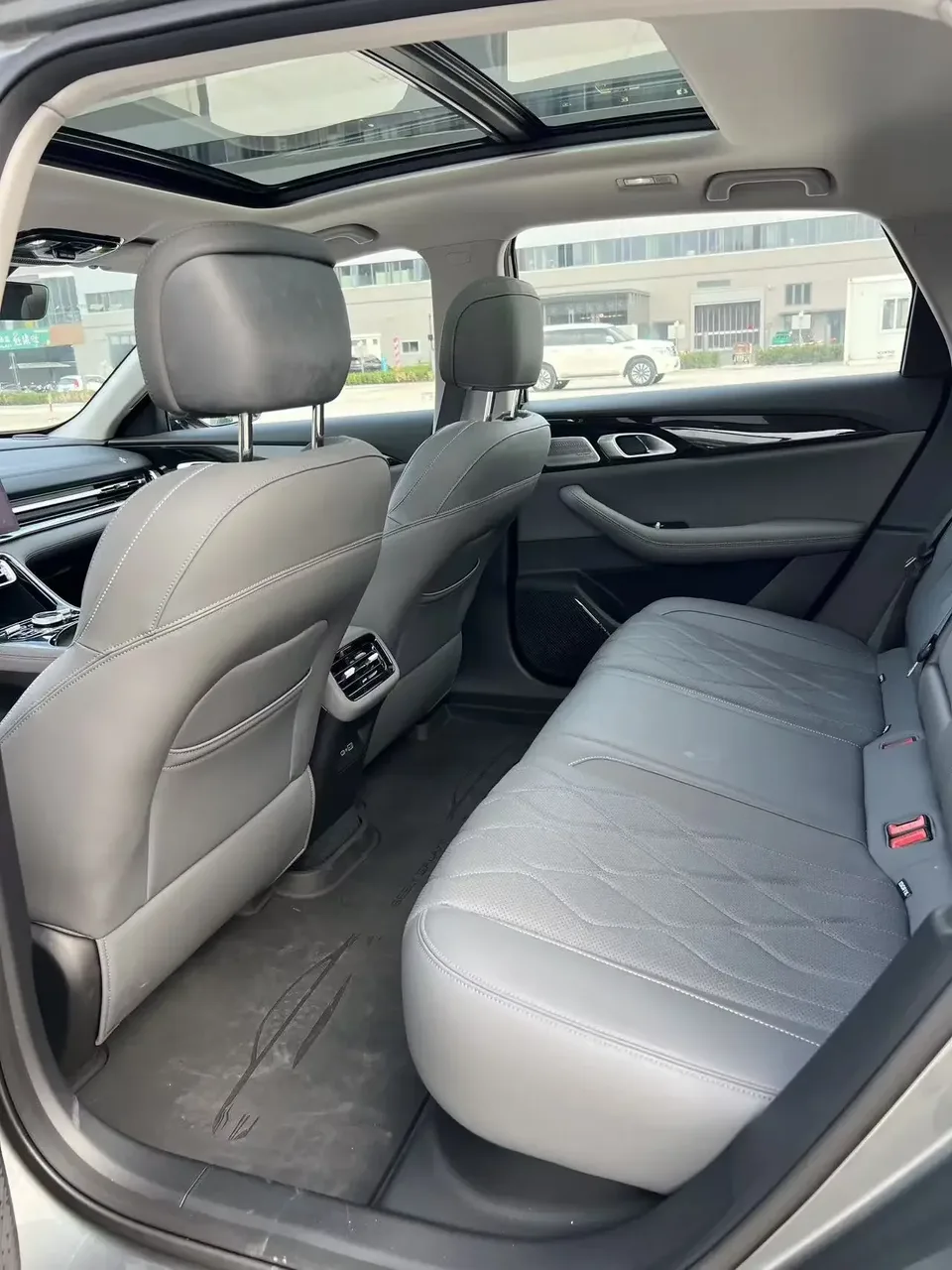 Geely Galaxy A7 EM Galaxy A7 EM 2025 150km Starship Edition 2025 — thumbnail 3