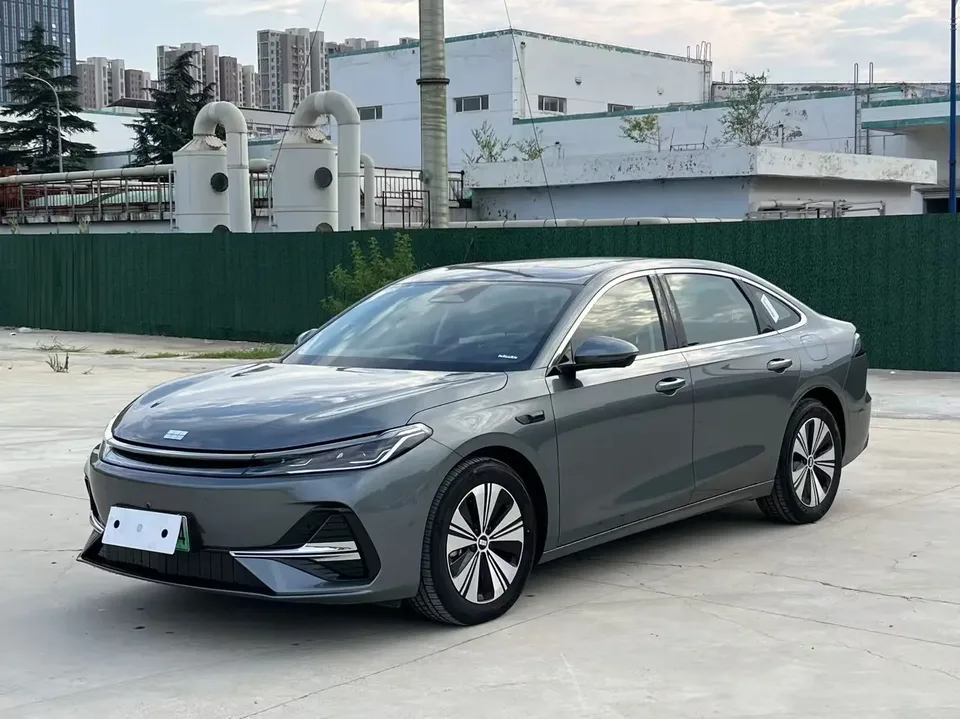 Geely Galaxy A7 EM Galaxy A7 EM 2025 150km Starship Edition 2025 — photo 1, buy with delivery to Moscow
