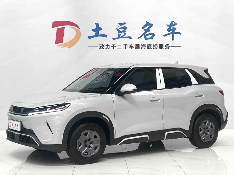BYD Yuan Up Yuan UP 2025 301KM Pilot 2026 — photo 1, buy with delivery to Moscow