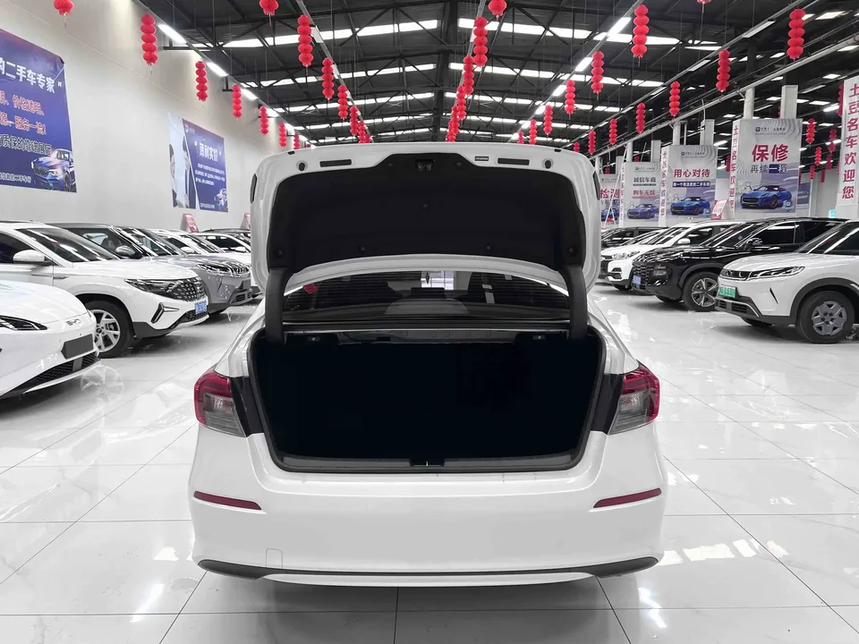 Honda CIVIC Civic 2022 180TURBO CVT Shangqing Edition 2023 — thumbnail 5