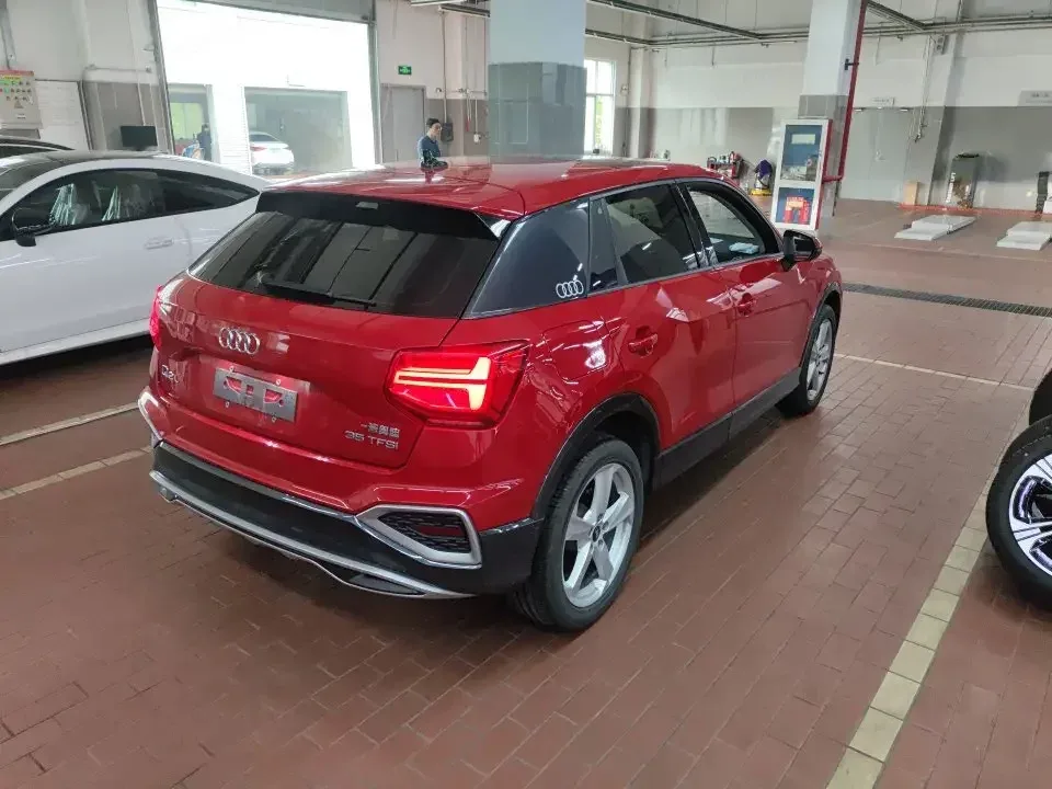 Audi Q2L Audi Q2L 2022 35 TFSI Progressive Elegance 2022 — thumbnail 2