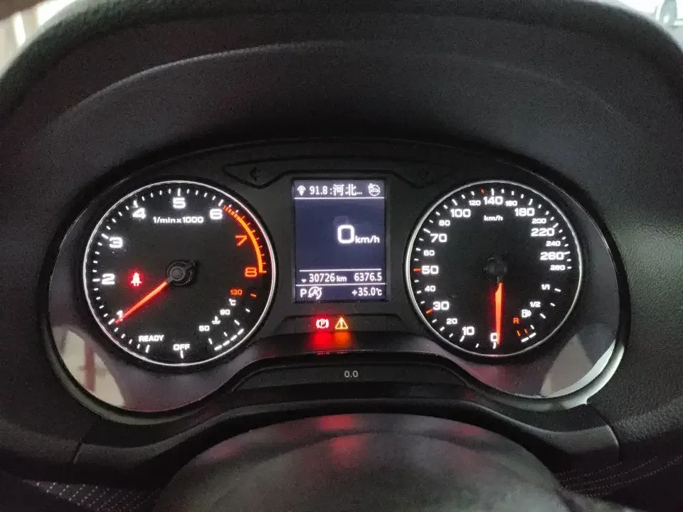Audi Q2L Audi Q2L 2022 35 TFSI Progressive Elegance 2022 — thumbnail 3