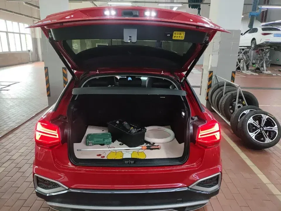 Audi Q2L Audi Q2L 2022 35 TFSI Progressive Elegance 2022 — thumbnail 4
