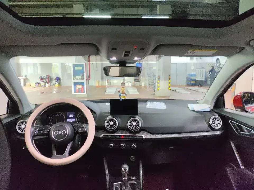 Audi Q2L Audi Q2L 2022 35 TFSI Progressive Elegance 2022 — thumbnail 5