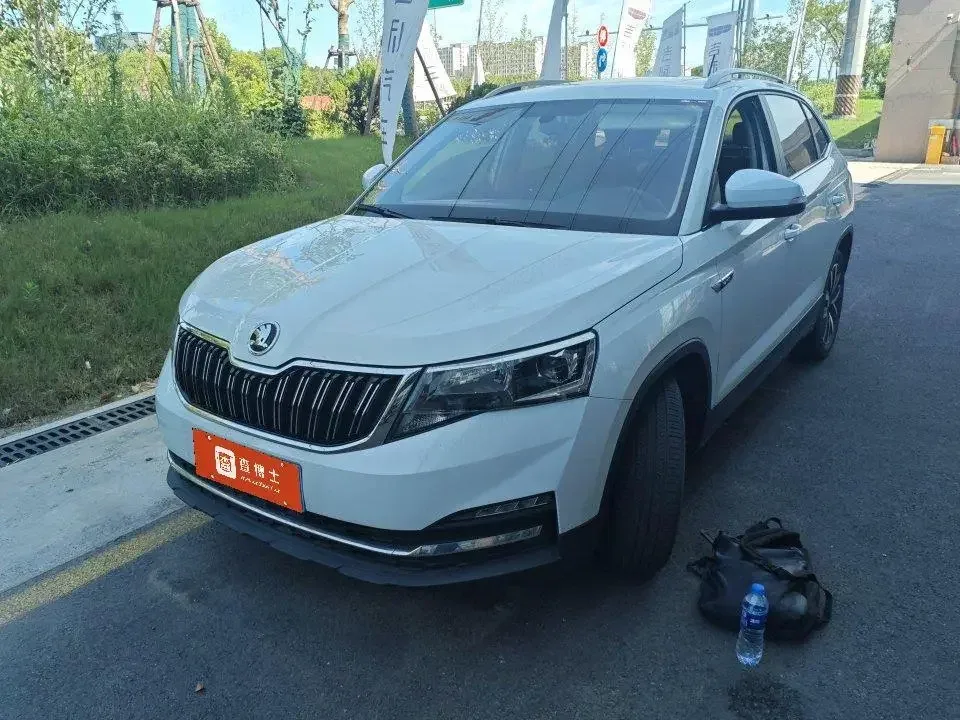 Skoda Comek Comek 2022 1.5L Automatic Comfort Edition 2022 — photo 1, buy with delivery to Moscow