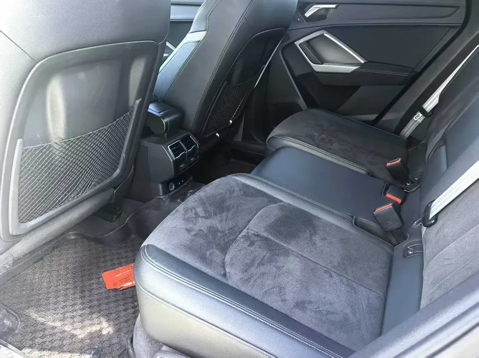 Audi Q3 Audi Q3 2022 35 TFSI Stylish Dynamic 2022 — миниатюра 3