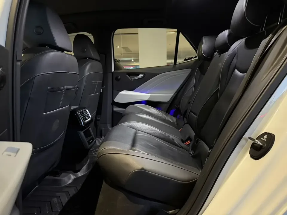 Volkswagen ID.3 Volkswagen ID.3 2024 Extreme Edition 2024 — миниатюра 3