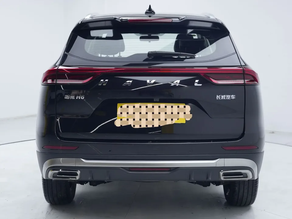Haval H6 Haval H6 2023 National Trend Edition 1.5T Automatic City Edition 2024 — thumbnail 2