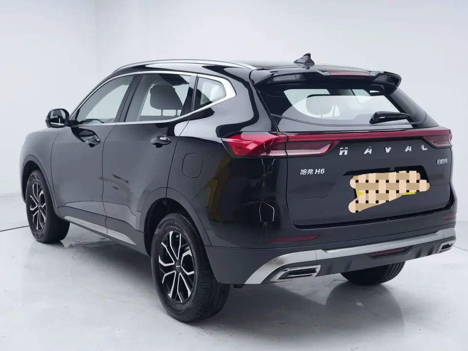 Haval H6 Haval H6 2023 National Trend Edition 1.5T Automatic City Edition 2024 — thumbnail 4