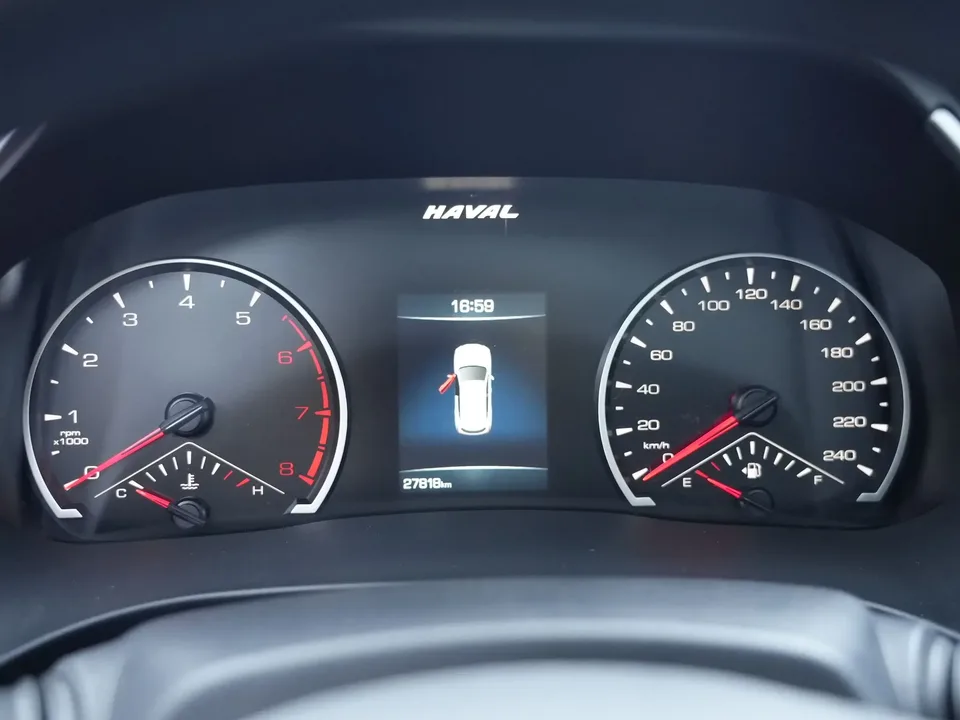 Haval H6 Haval H6 2023 National Trend Edition 1.5T Automatic City Edition 2024 — thumbnail 5