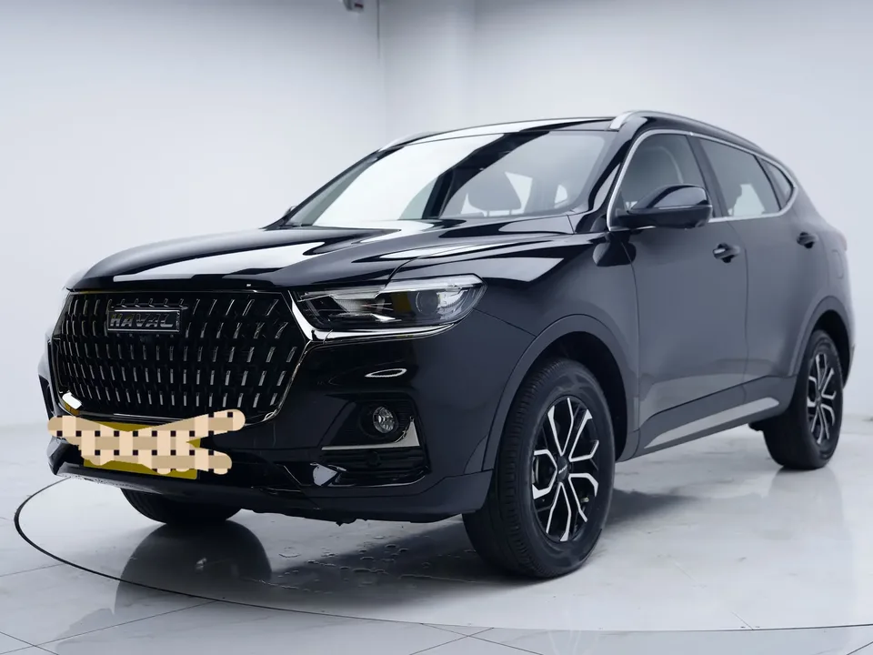Haval H6 Haval H6 2023 National Trend Edition 1.5T Automatic City Edition 2024 — photo 1, buy with delivery to Moscow