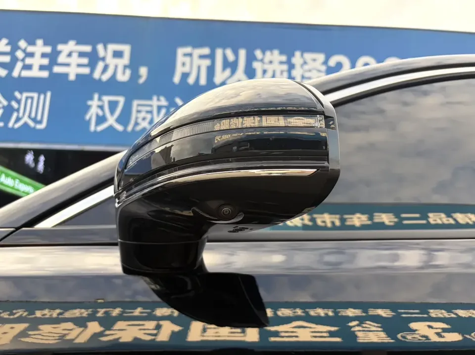 FAW Bestune B70 Pentium B70 2023 The third generation 1.5T automatic enjoyment model 2024 — thumbnail 4